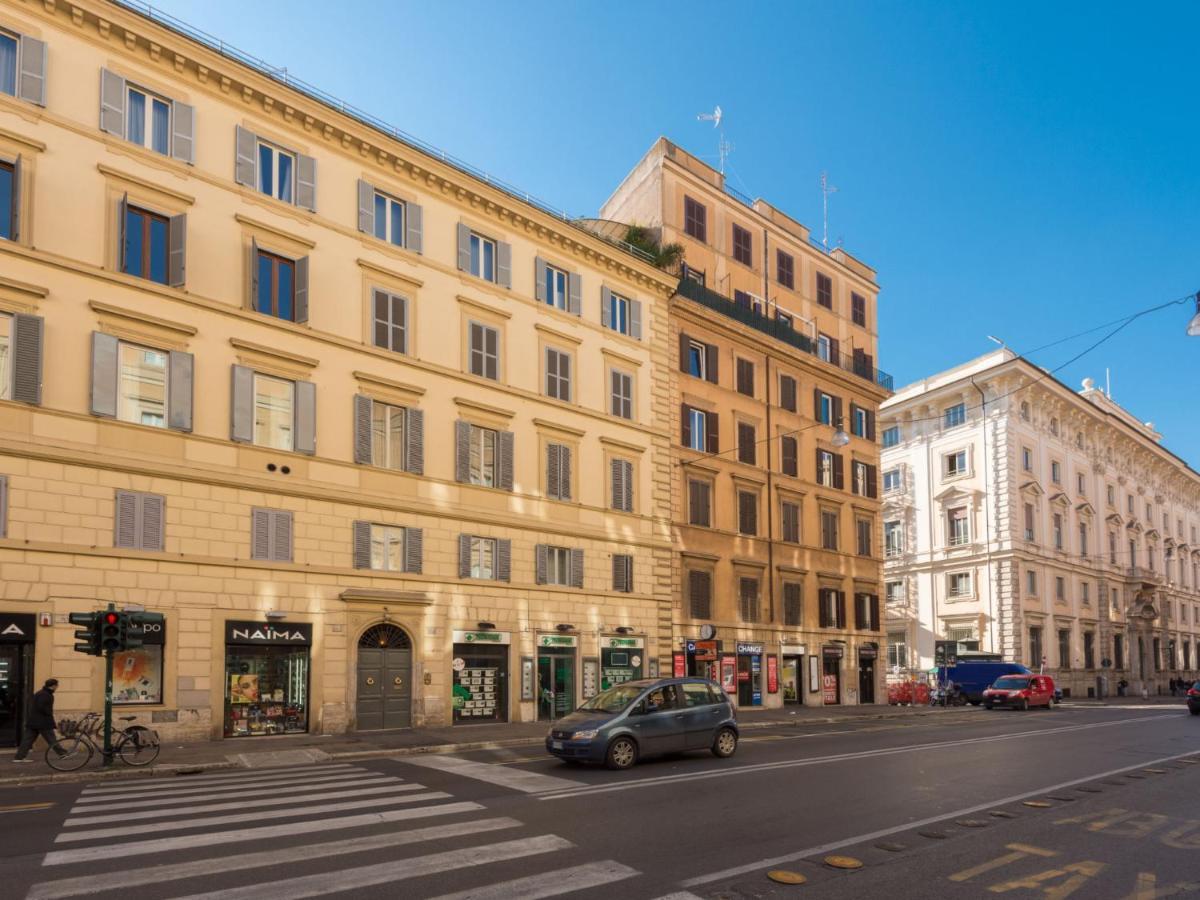 Apartment Vittorio Emanuele By Interhome Rome Luaran gambar