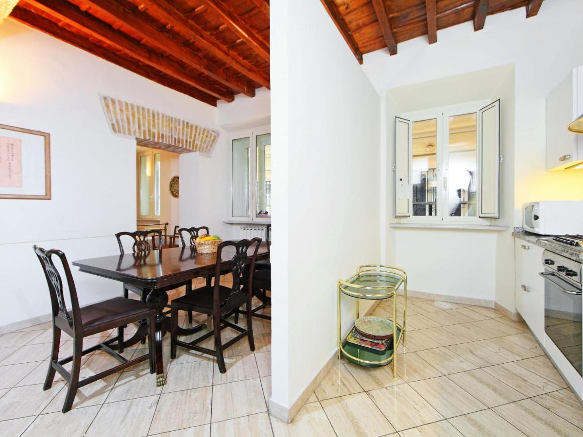 Apartment Vittorio Emanuele By Interhome Rome Luaran gambar