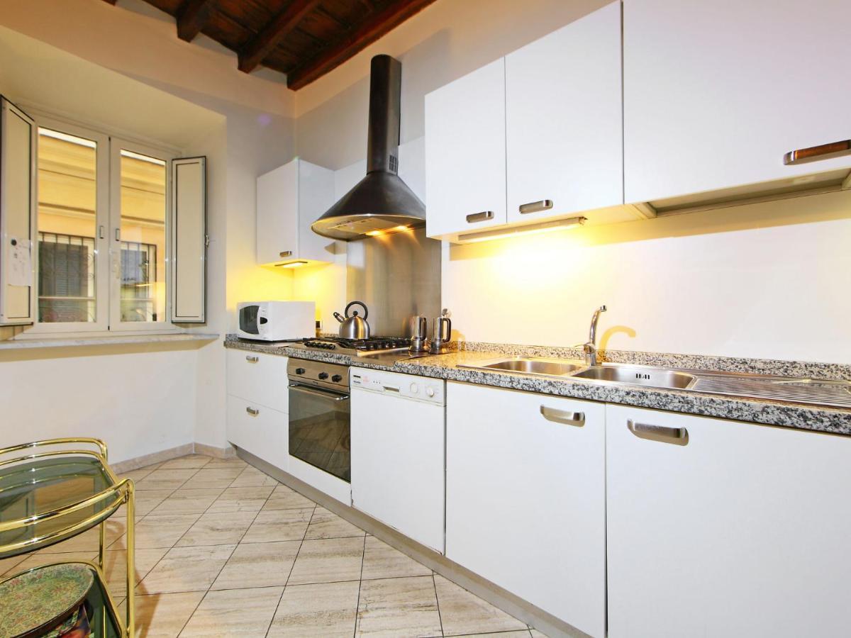 Apartment Vittorio Emanuele By Interhome Rome Luaran gambar