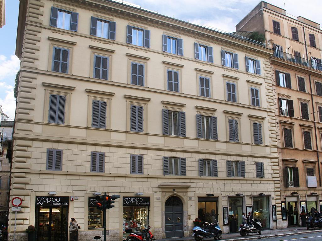 Apartment Vittorio Emanuele By Interhome Rome Luaran gambar