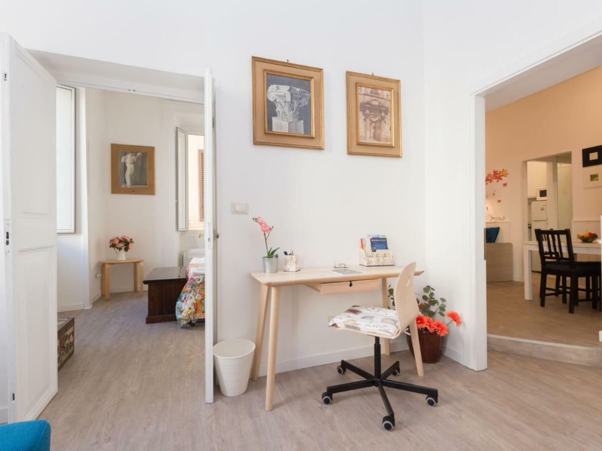 Apartment Vittorio Emanuele By Interhome Rome Luaran gambar