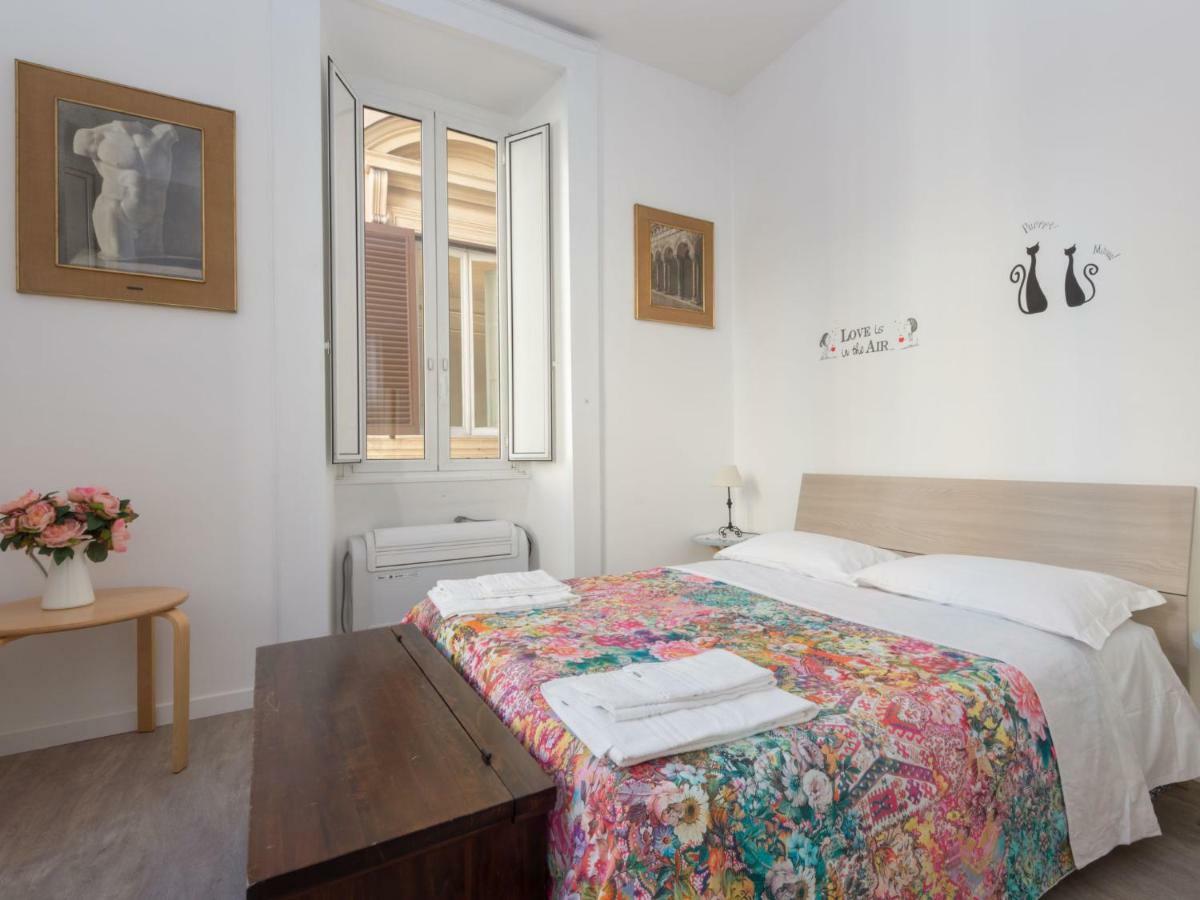Apartment Vittorio Emanuele By Interhome Rome Luaran gambar