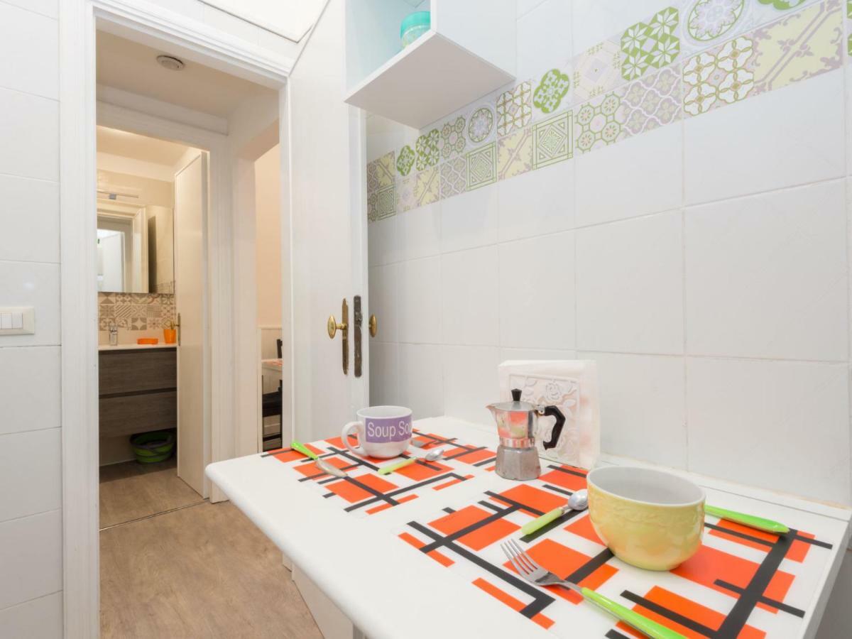 Apartment Vittorio Emanuele By Interhome Rome Luaran gambar